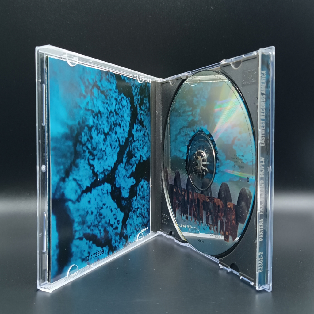 Pantera - Far Beyond Driven CD