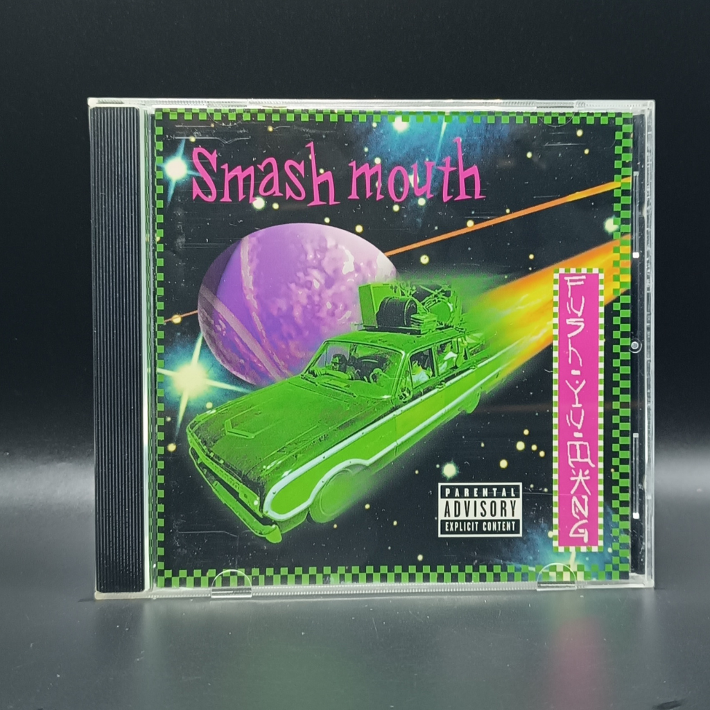 Smash Mouth - Fush Yu Mang CD