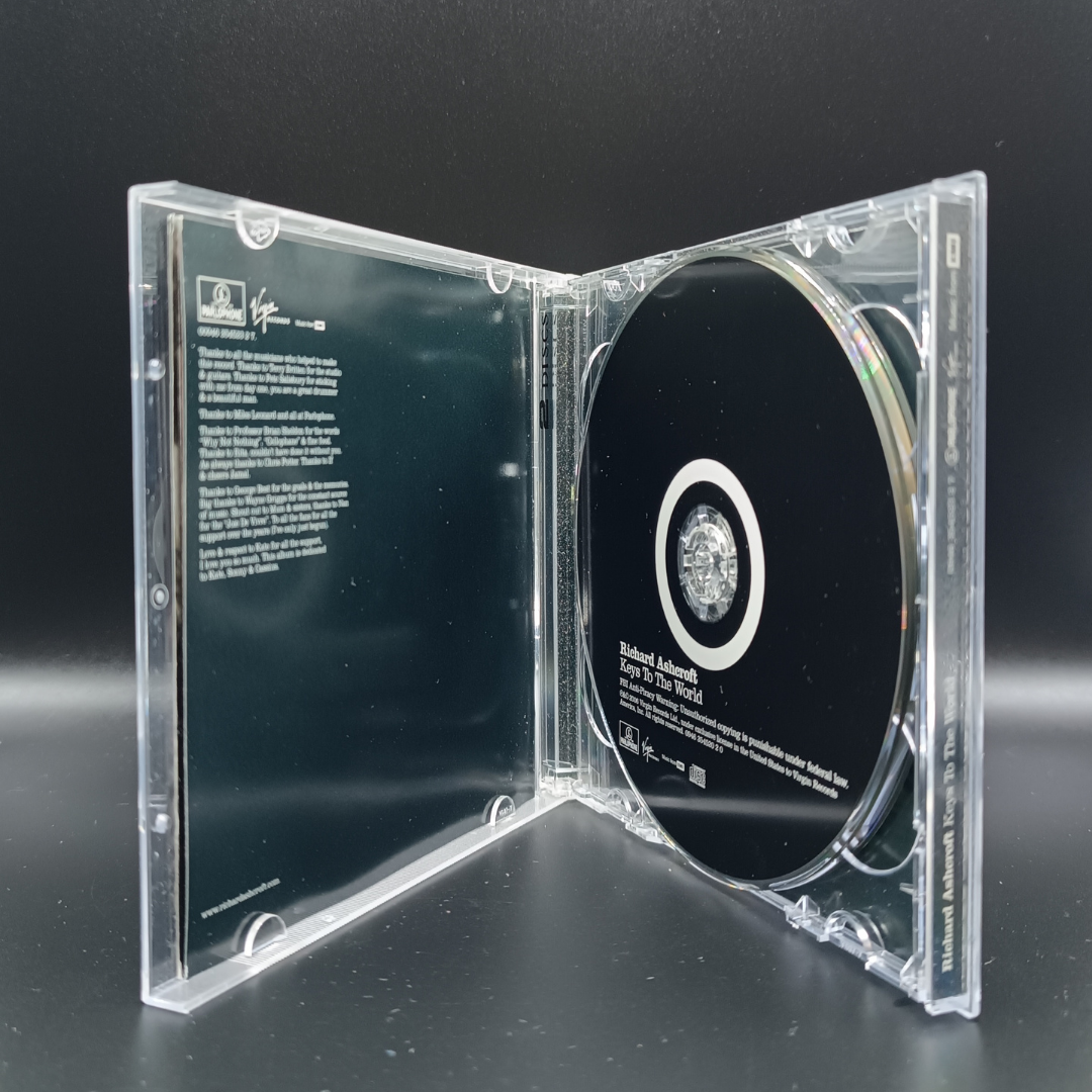 Richard Ashcroft - Keys to the World CD