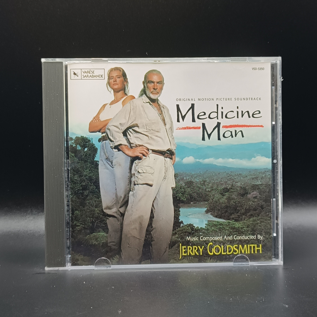 Medicine Man Original Motion Picture Soundtrack