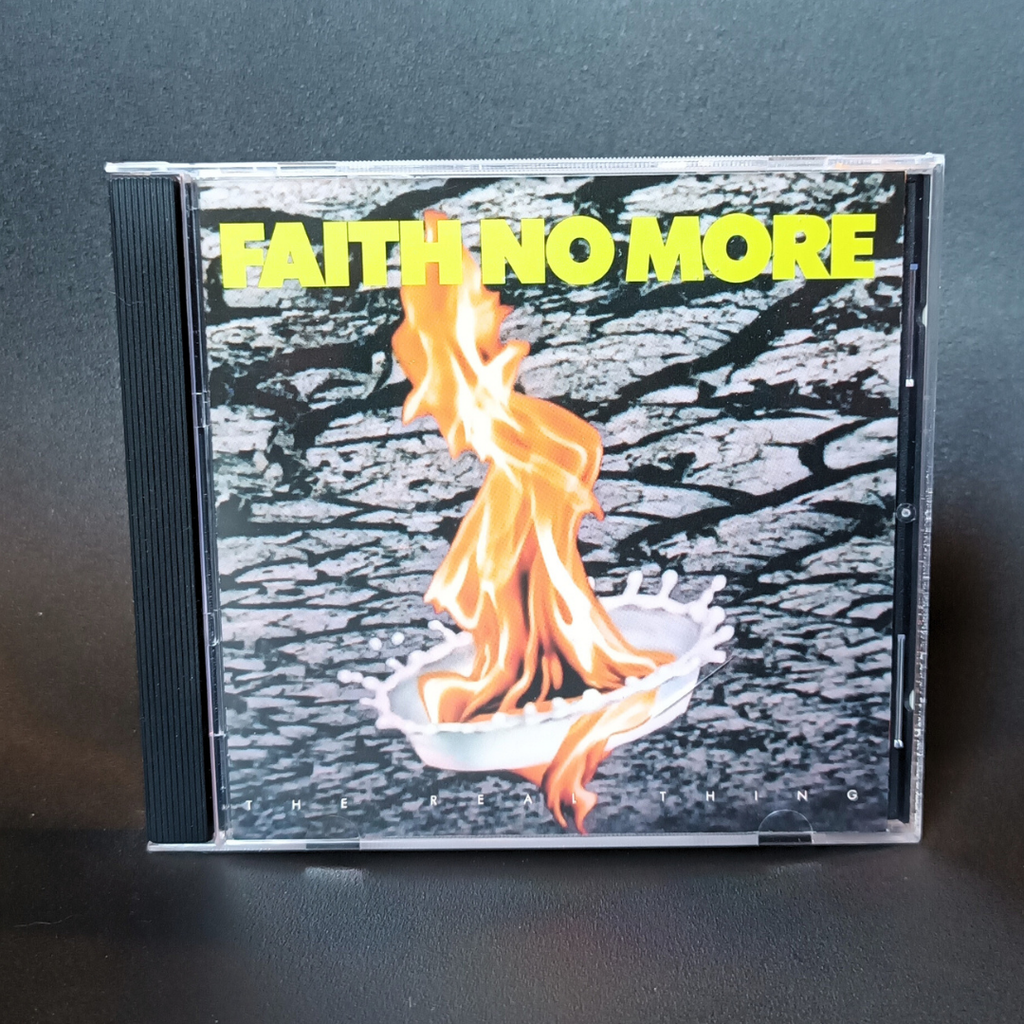 Faith No More - The Real Thing CD