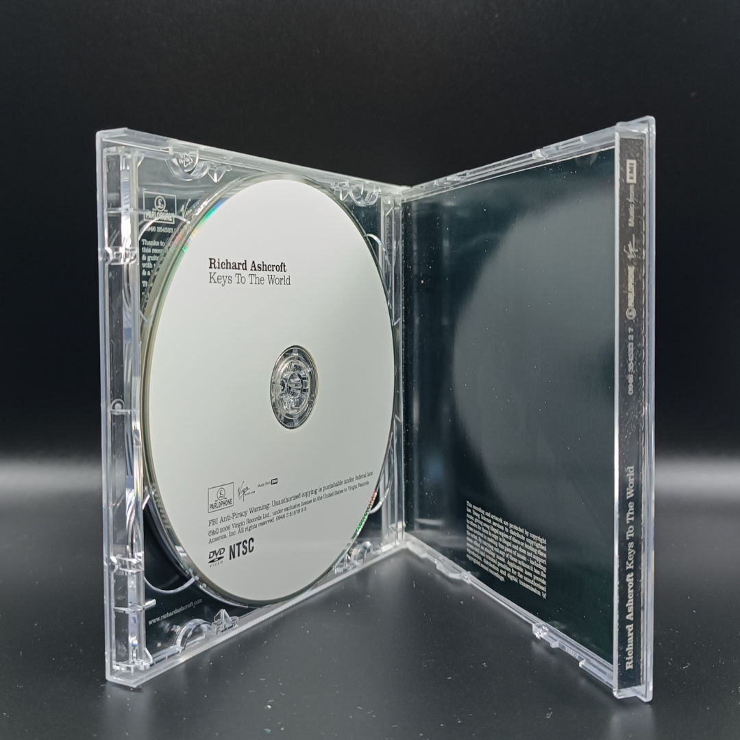 Richard Ashcroft - Keys to the World CD