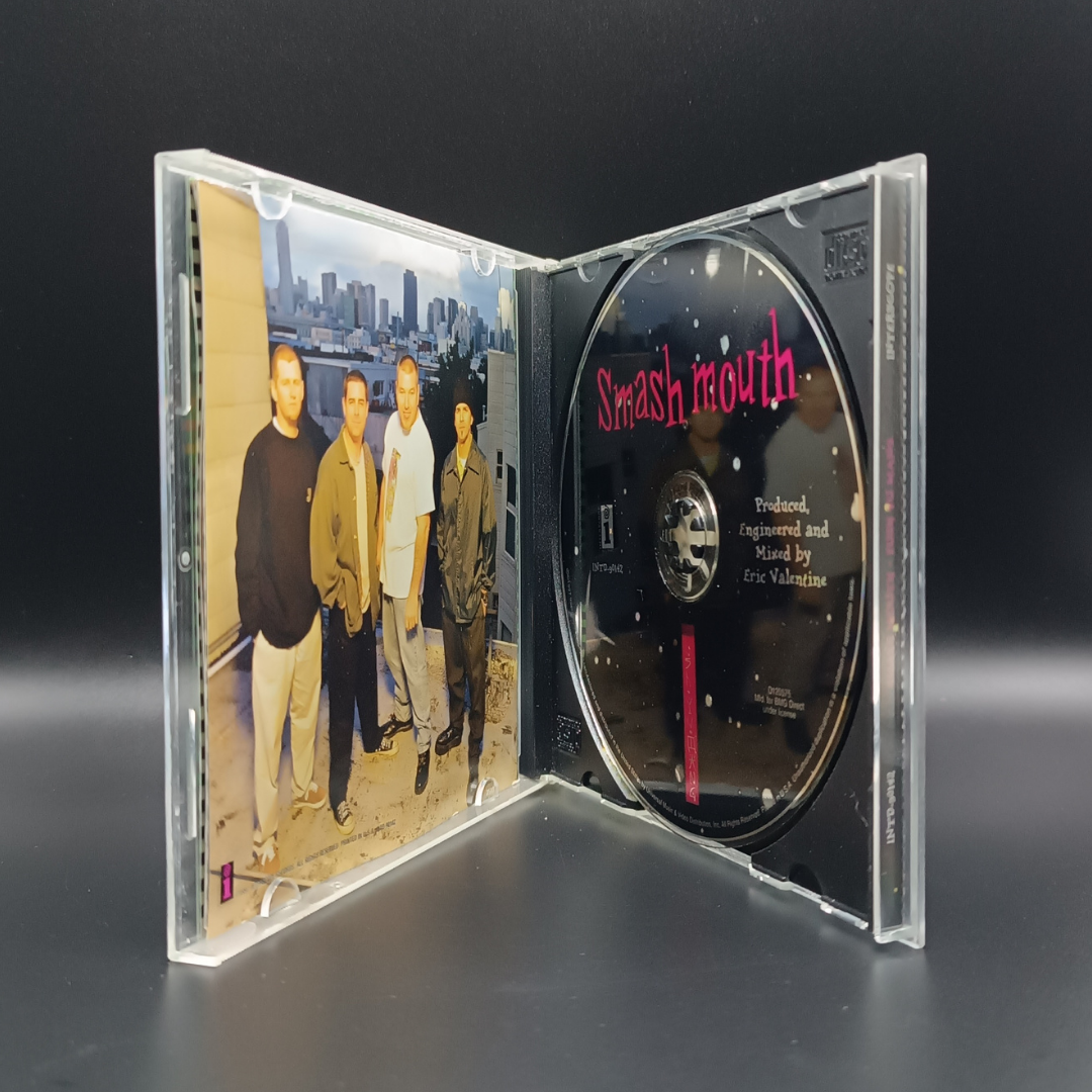 Smash Mouth - Fush Yu Mang CD