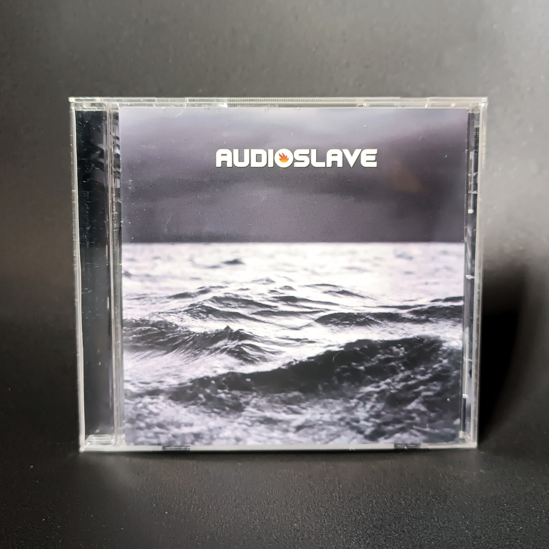 Audioslave - Out of Exile CD