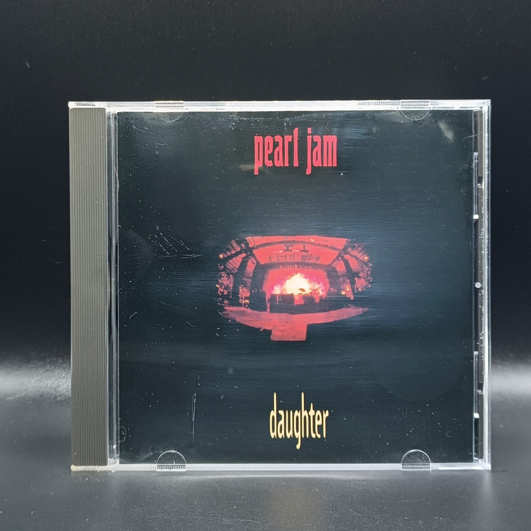 Pearl Jam - Daughter single CD