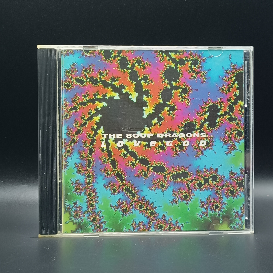 The Soup Dragons - Lovegod CD
