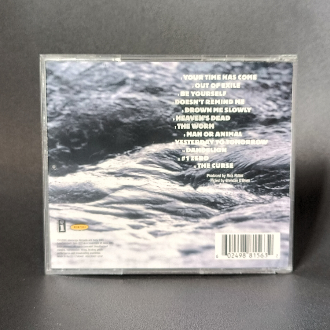 Audioslave - Out of Exile CD