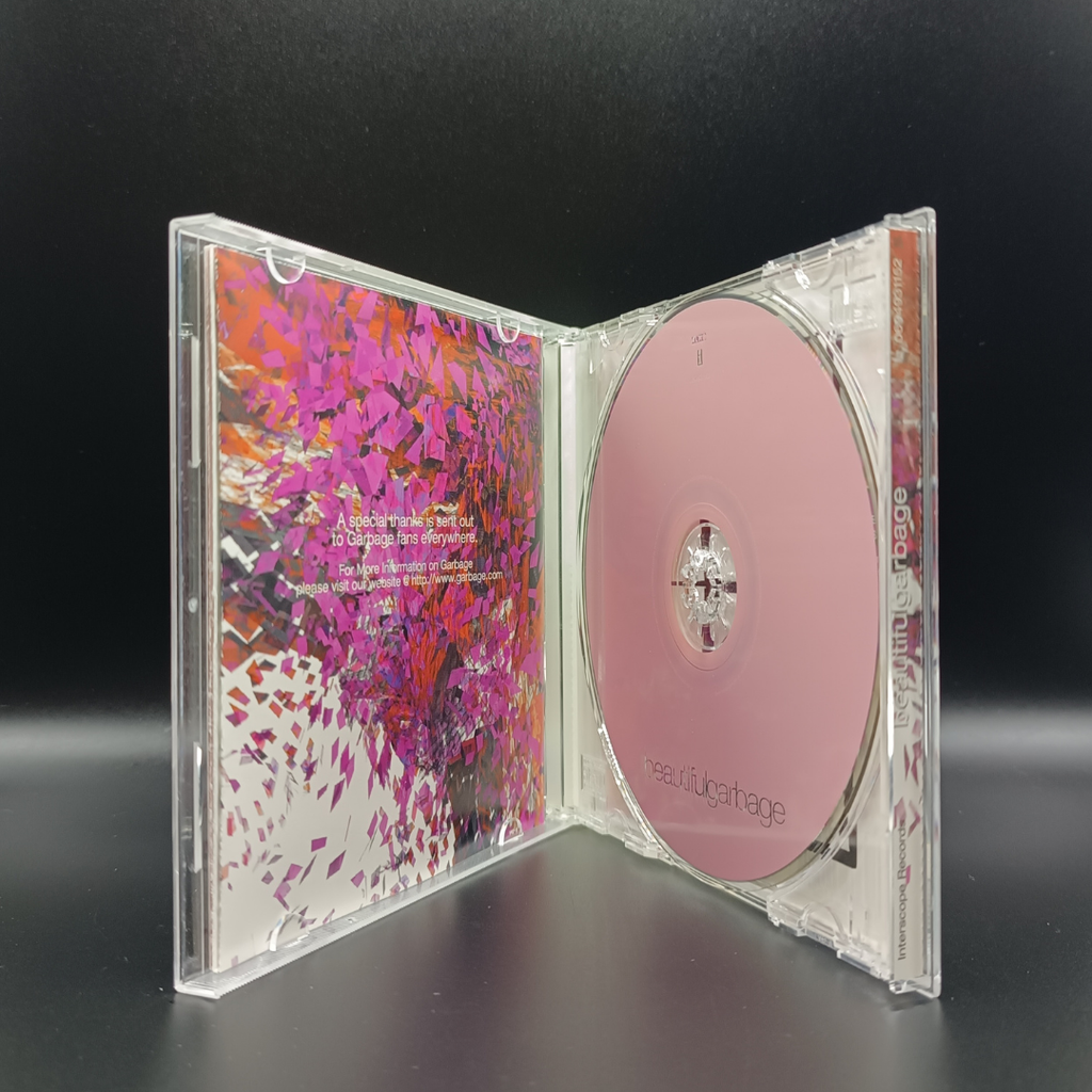 Garbage - Beautiful Garbage CD