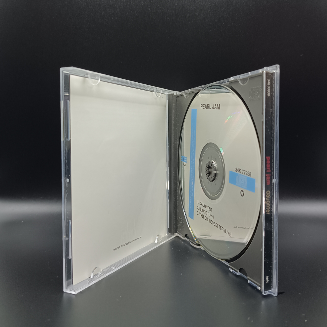 Pearl Jam - Daughter single CD