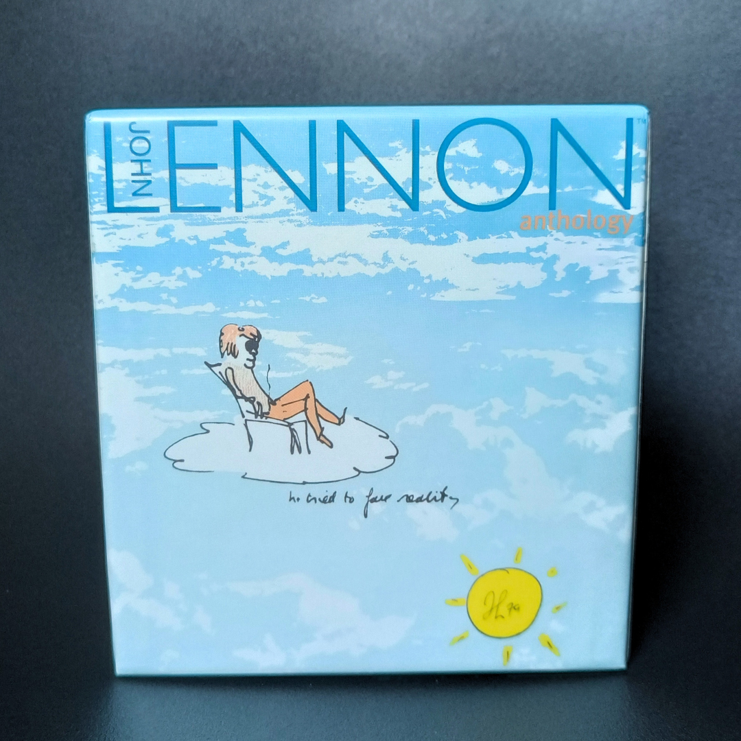 John Lennon - Anthology Boxset 4 CDs