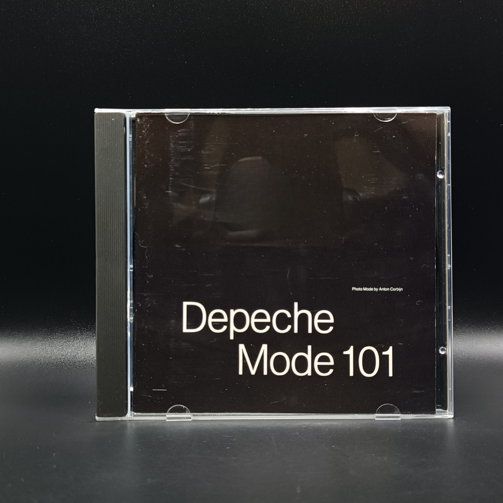Depeche Mode - 101 (Disc B) CD