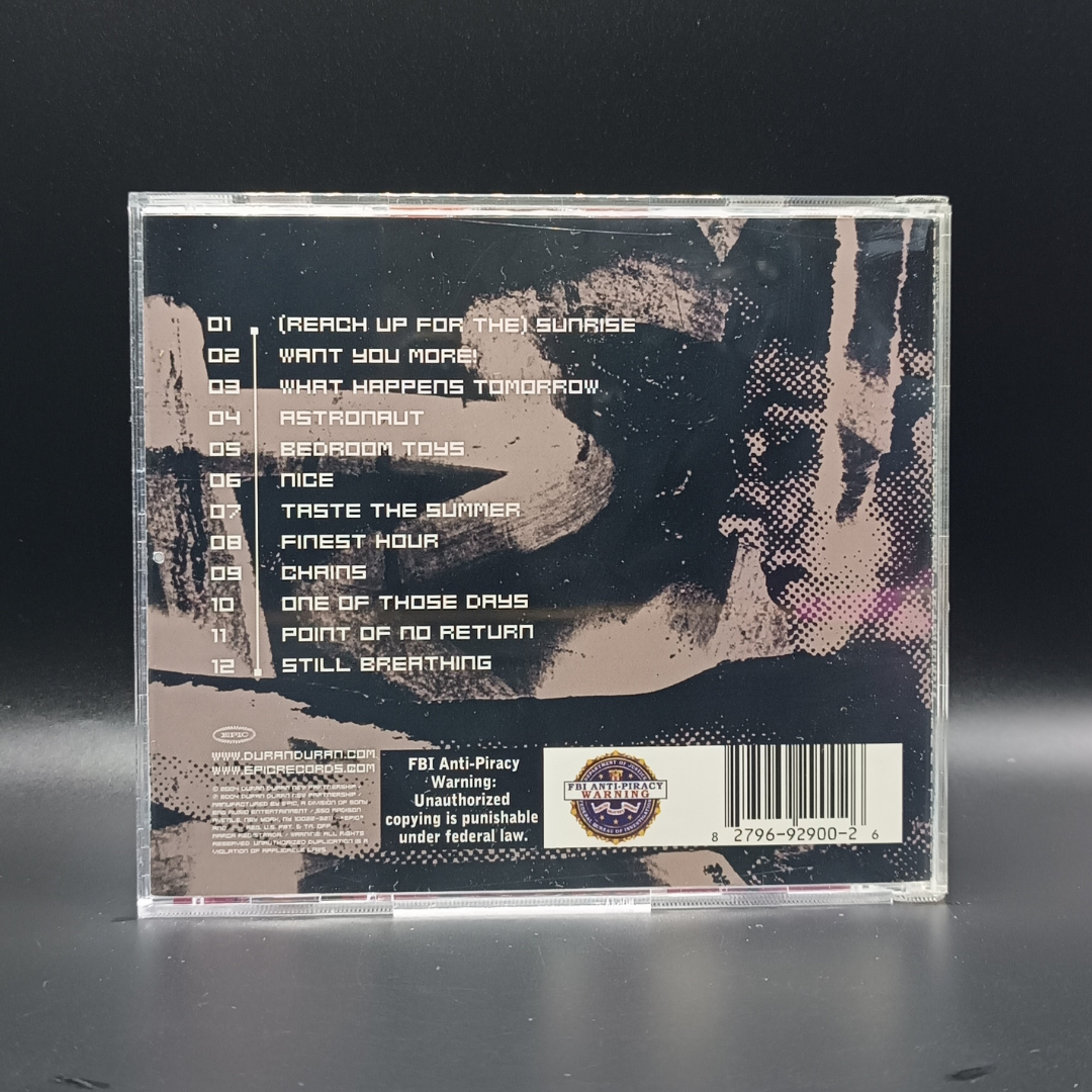 Duran Duran - Astronaut CD