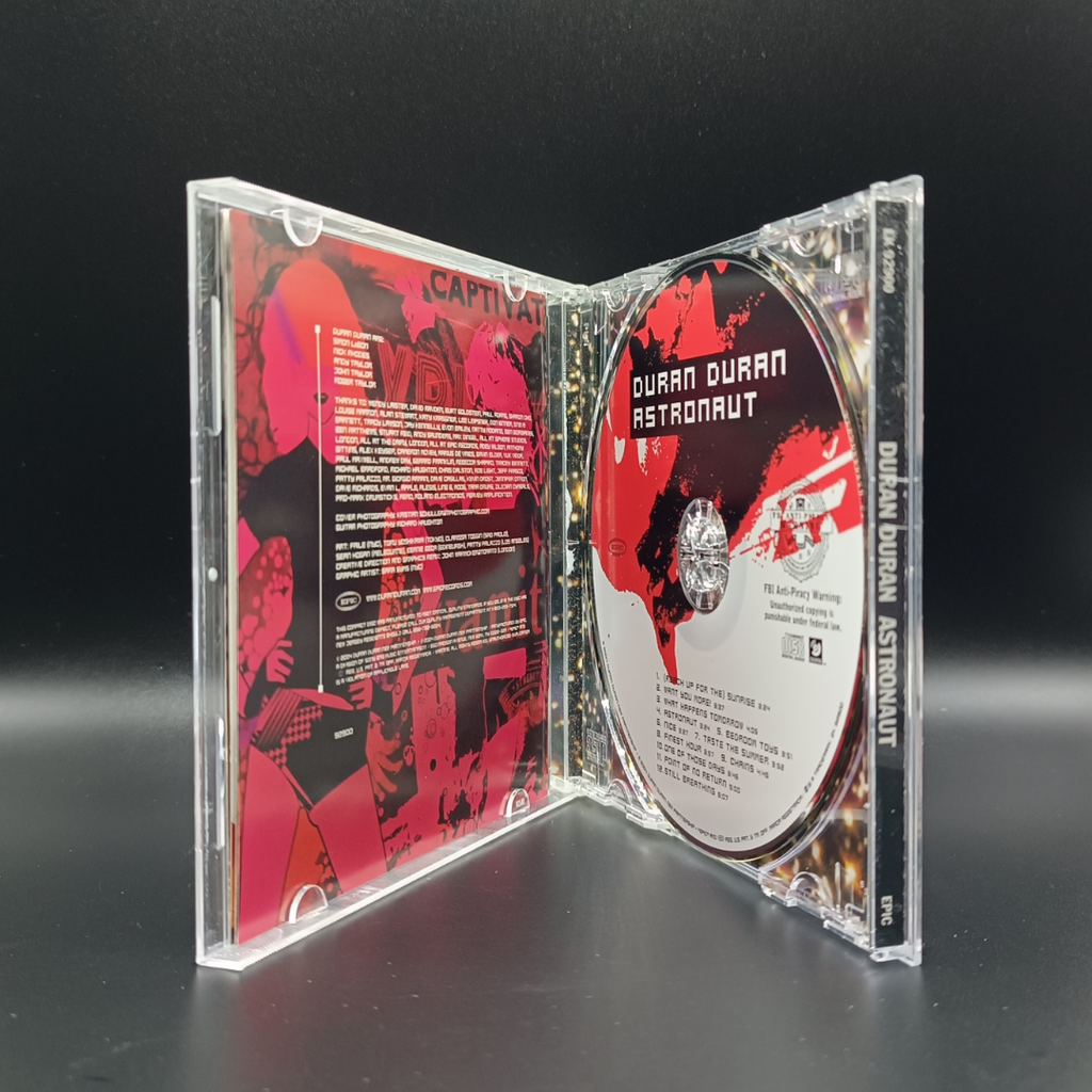 Duran Duran - Astronaut CD