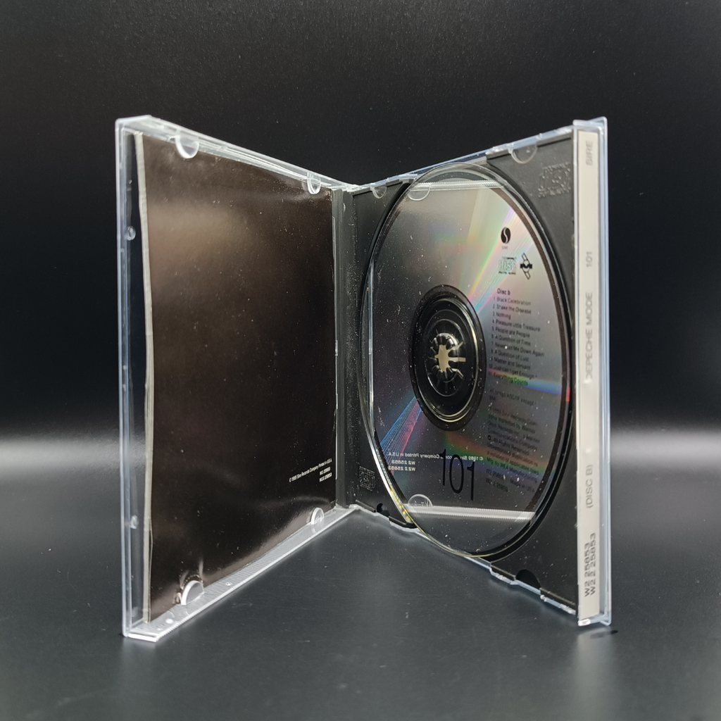 Depeche Mode - 101 (Disc B) CD