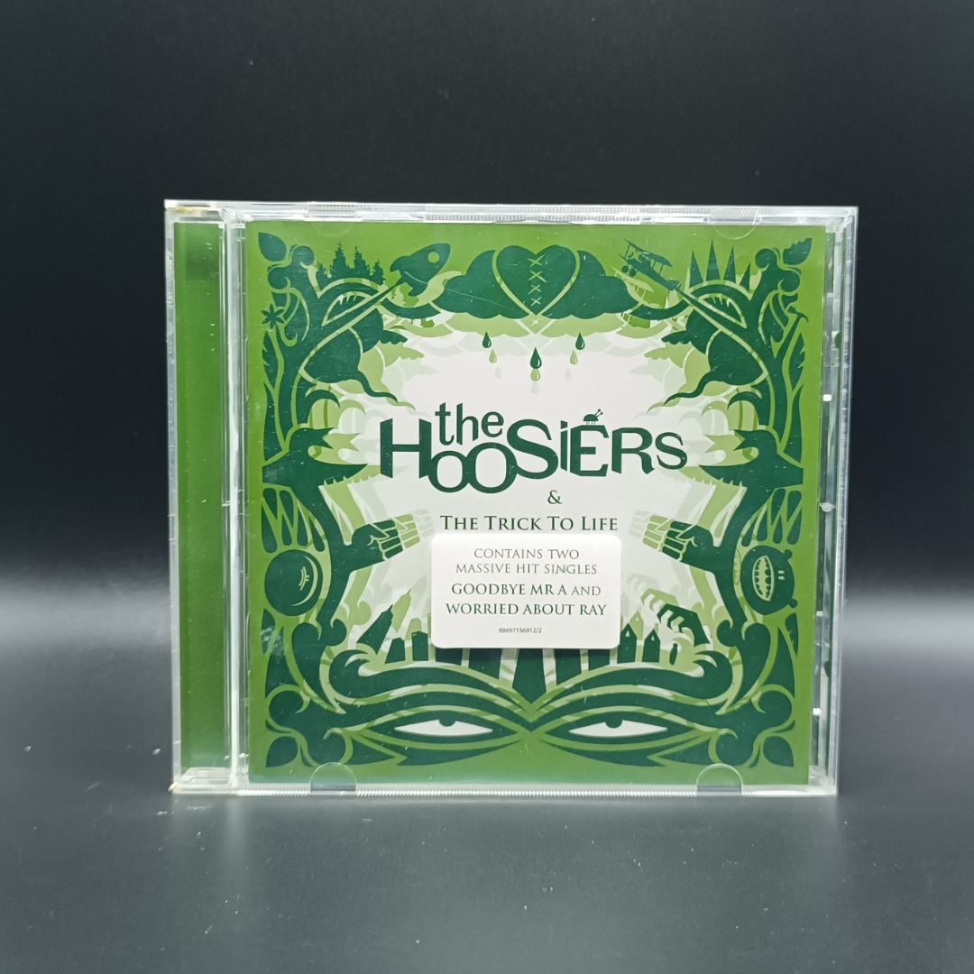 The Hoosiers - The Trick of Life CD
