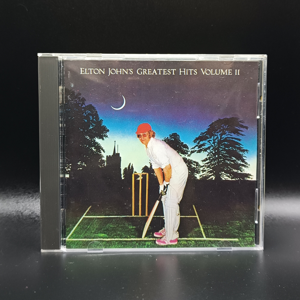 Elton John - Greatest Hits Volume II CD