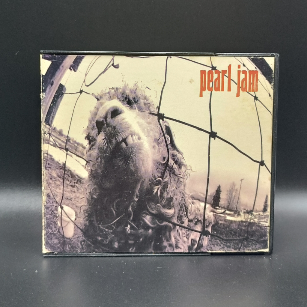 Pearl Jam - VS Ecopak CD