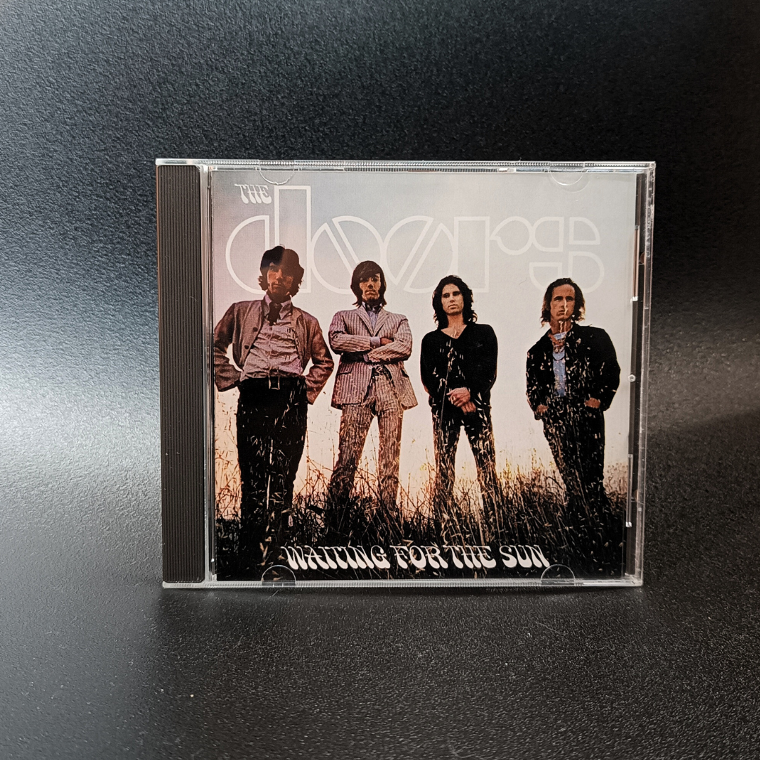 The Doors - Waiting for the Sun CD (Leer descripción)