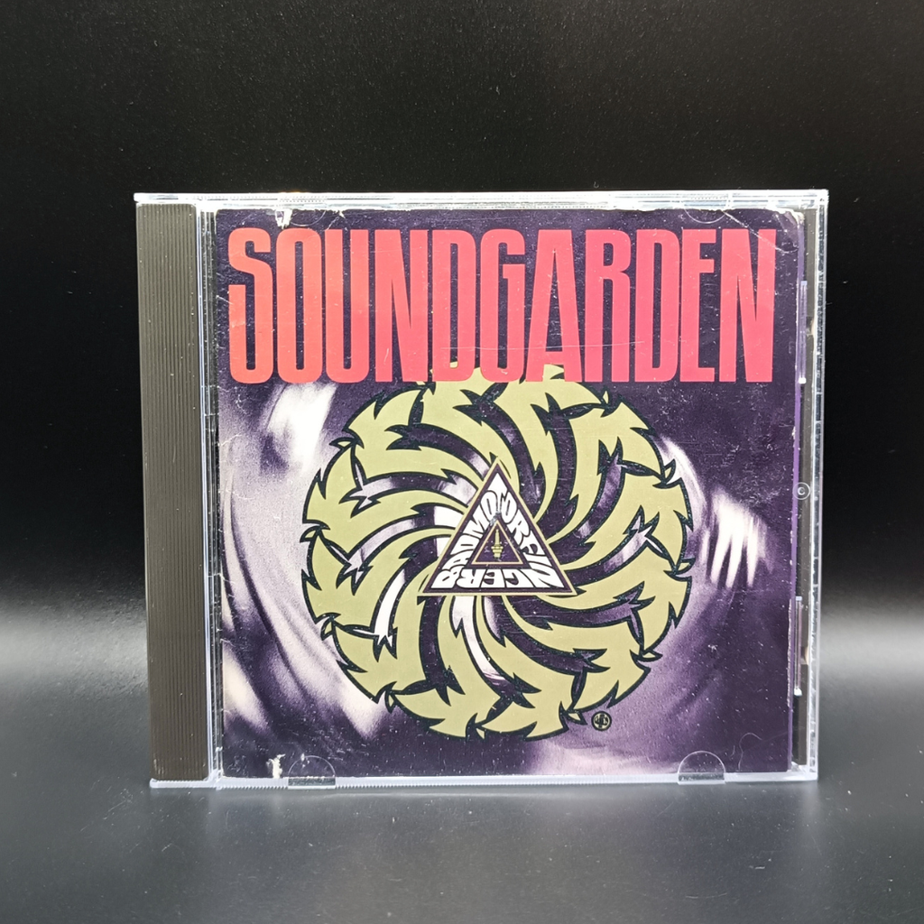 Soundgarden - Badmotorfinger CD