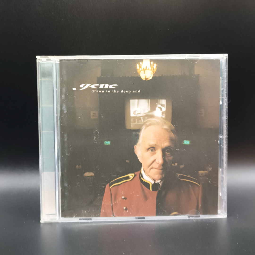 Gene - Drawn to the Deep End CD