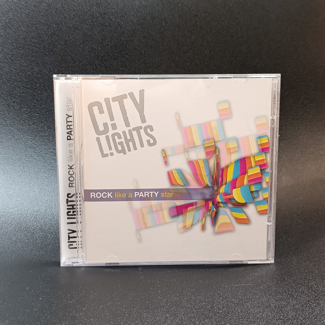 City Lights - Rock Like a Party Star CD