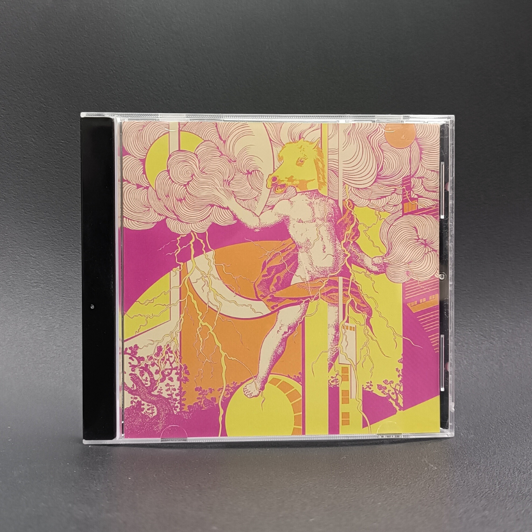 XBXRB - Sixth in Sixes CD