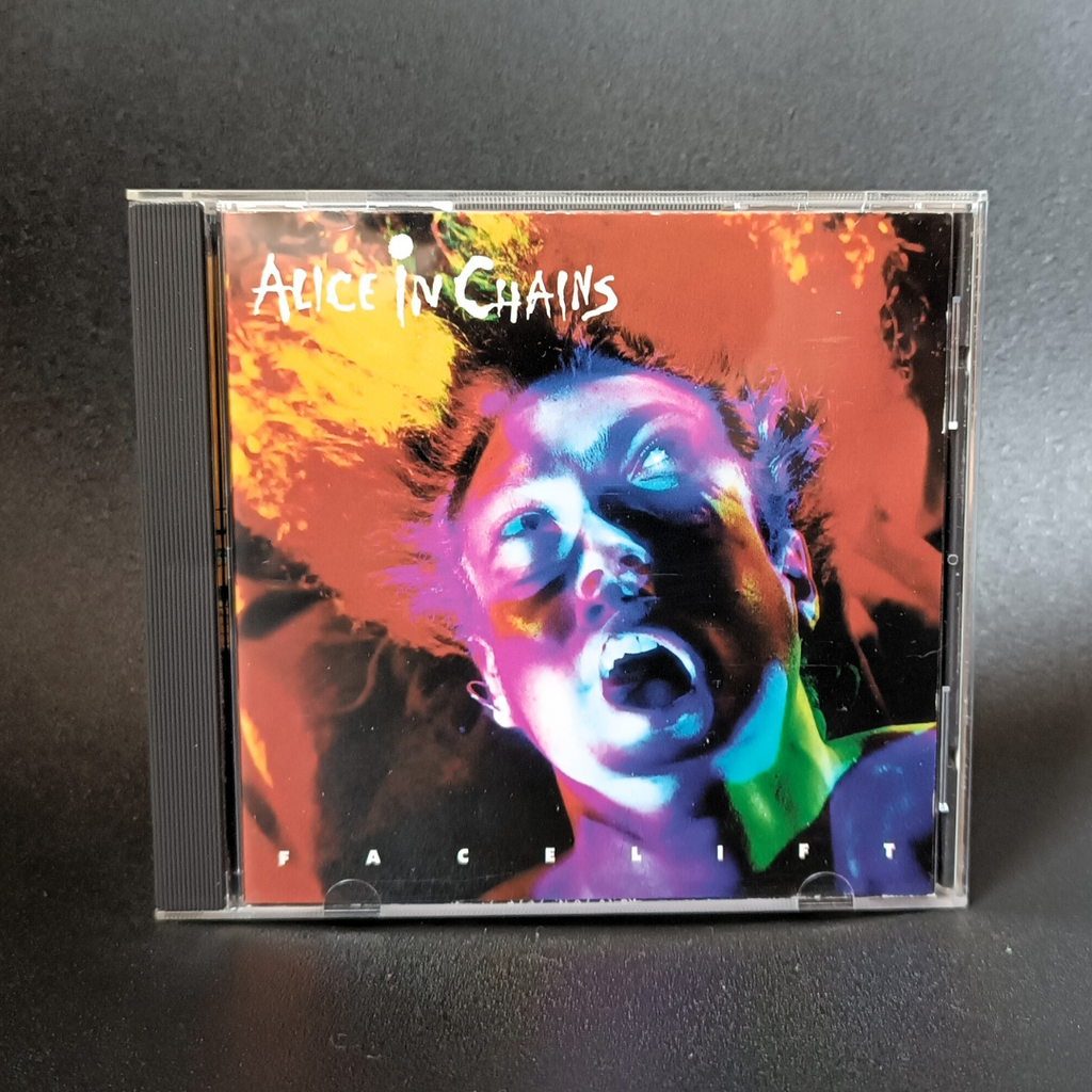 Alice in Chains - Facelift CD