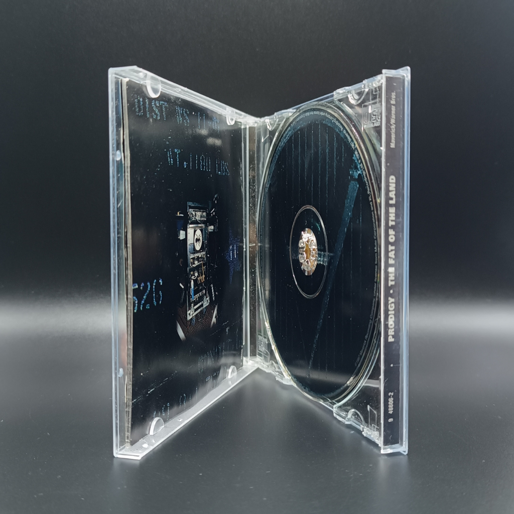 Prodigy - The Fat of the Land CD