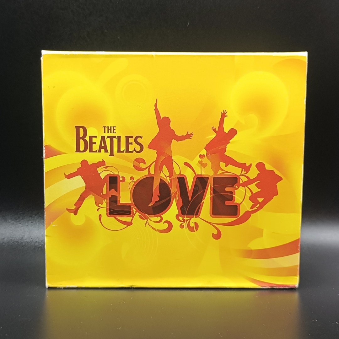 The Beatles - Love CD+DVD