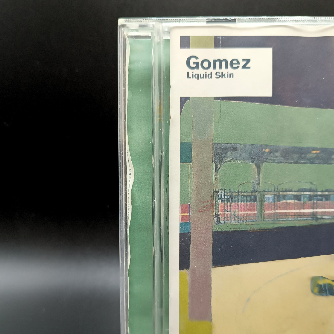 Gomez - Liquid Skin CD