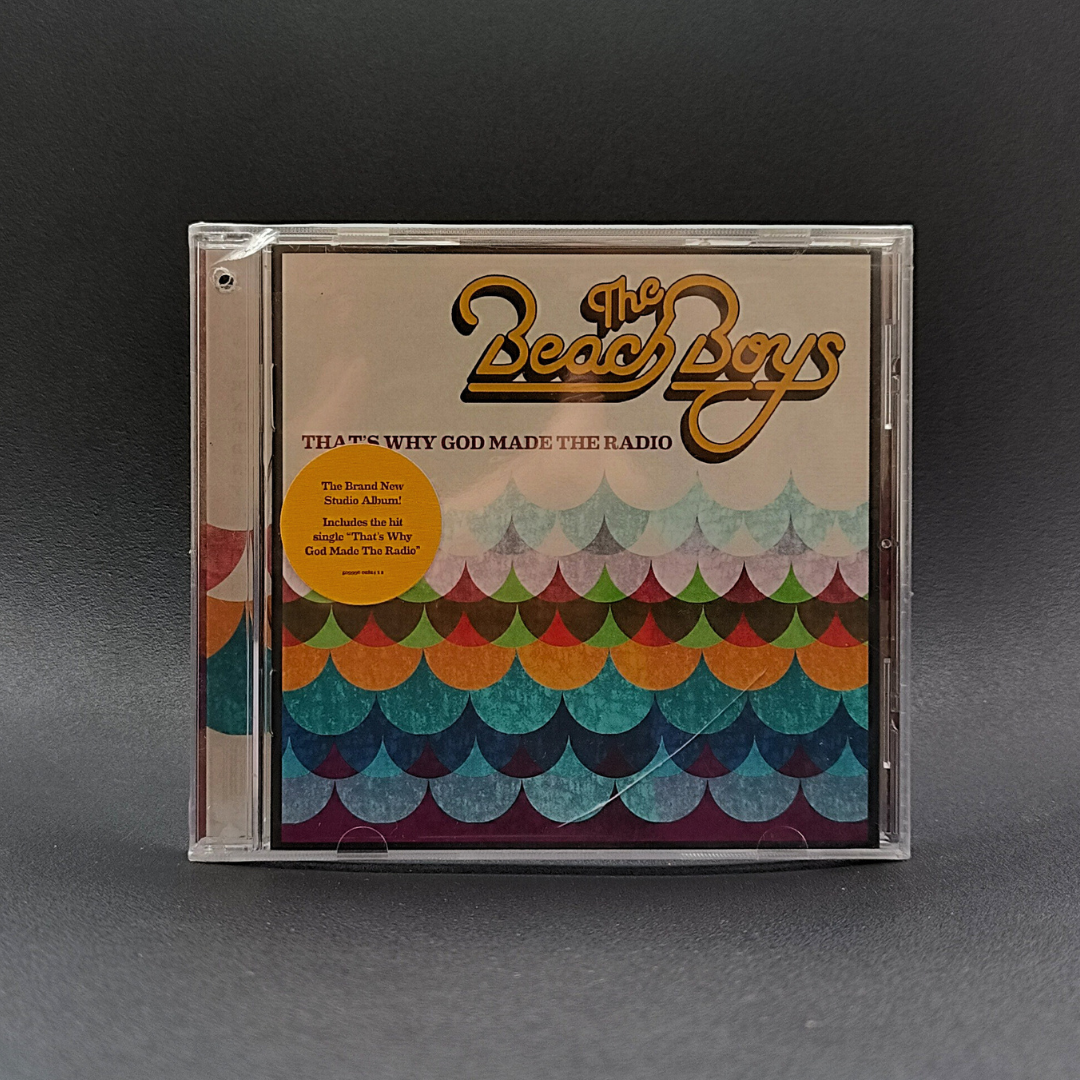 The Beach Boys - That's Why God Made the Radio CD