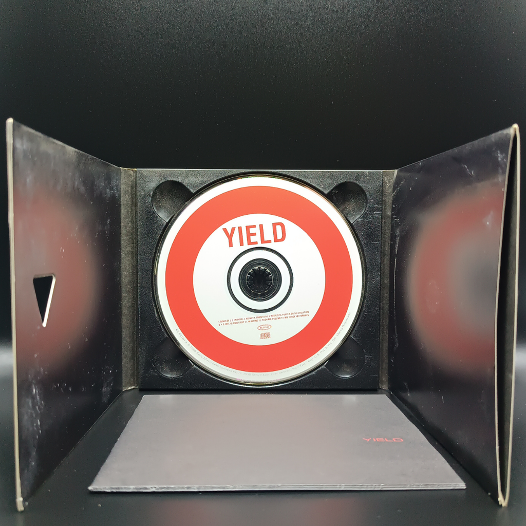 Pearl Jam - Yield CD