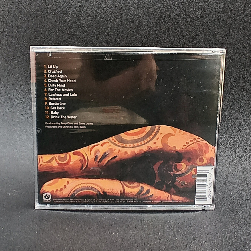 Buckcherry - Buckcherry CD