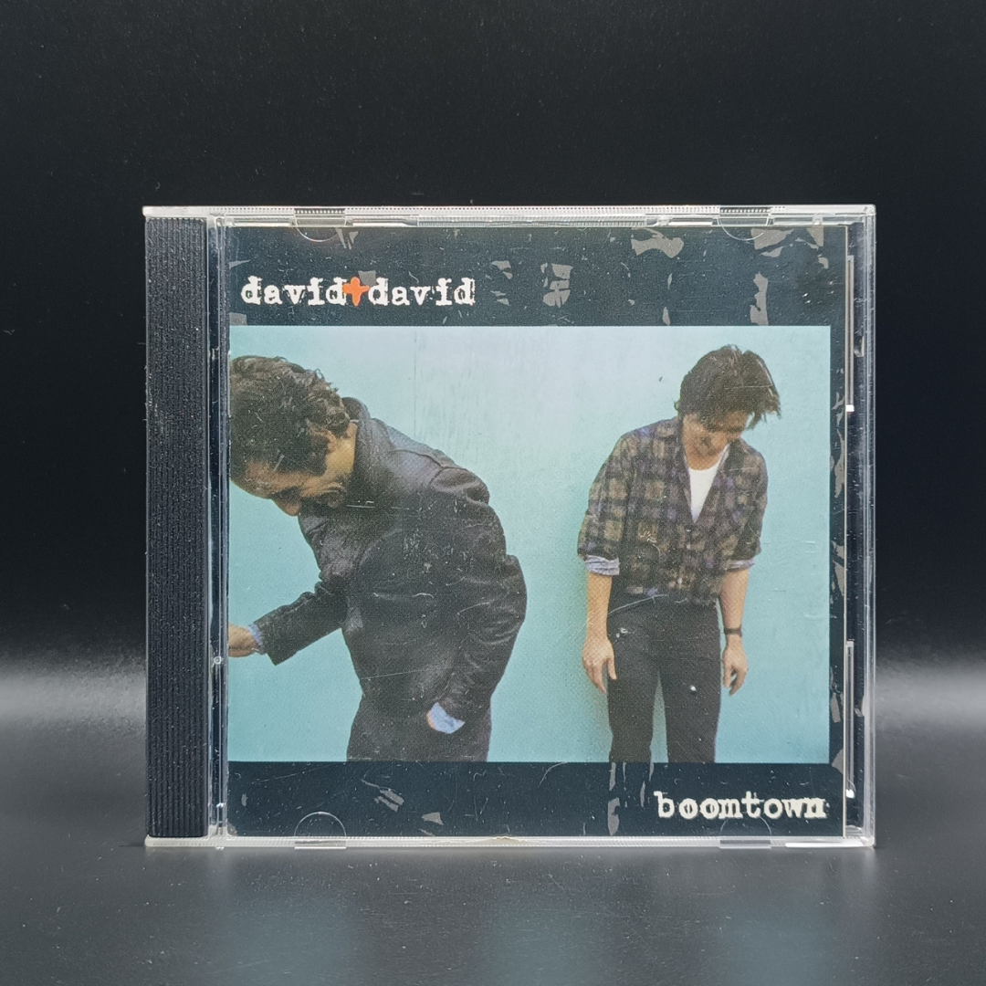 David+David - Boomtown CD