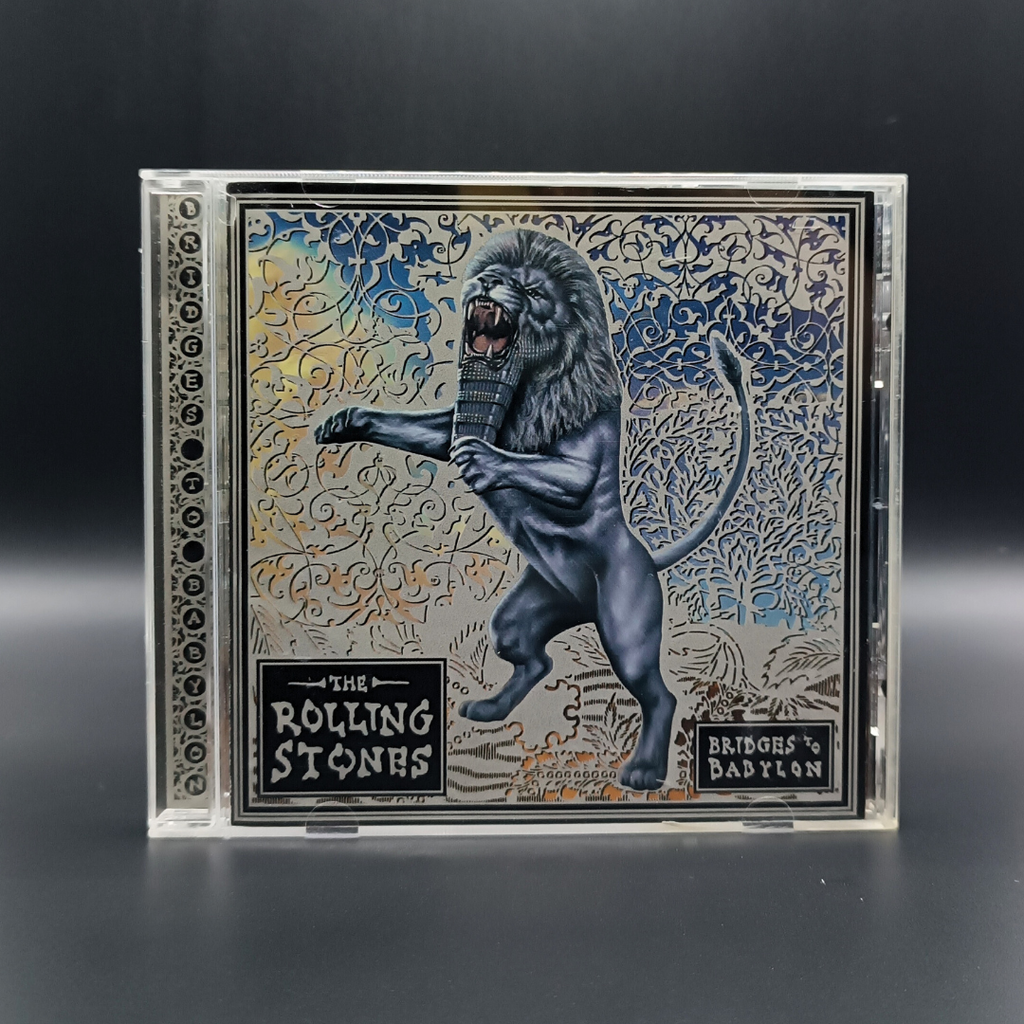 The Rolling Stones - Bridges to Babylon CD