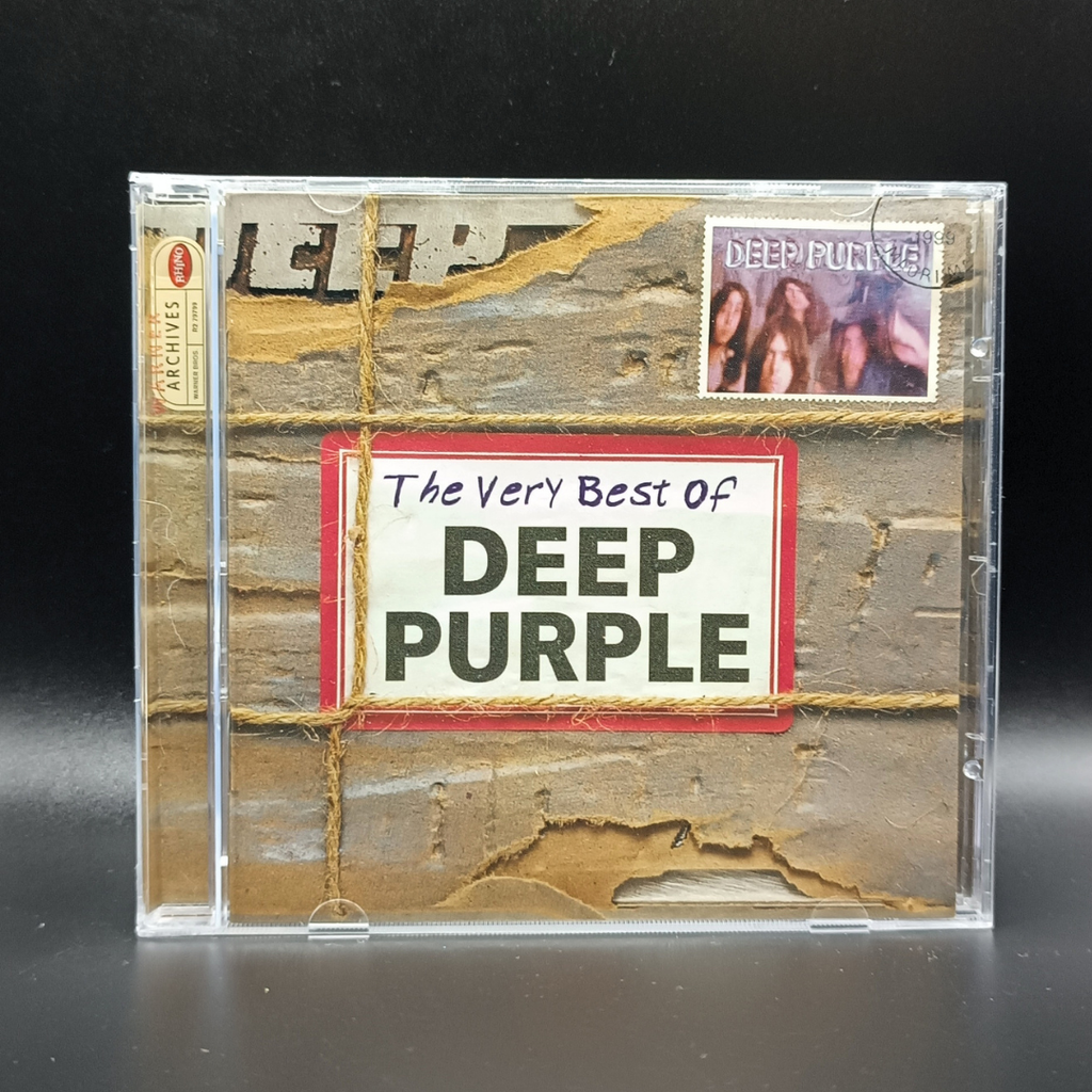 Deep Purple - The Very Best of Deep Purple CD