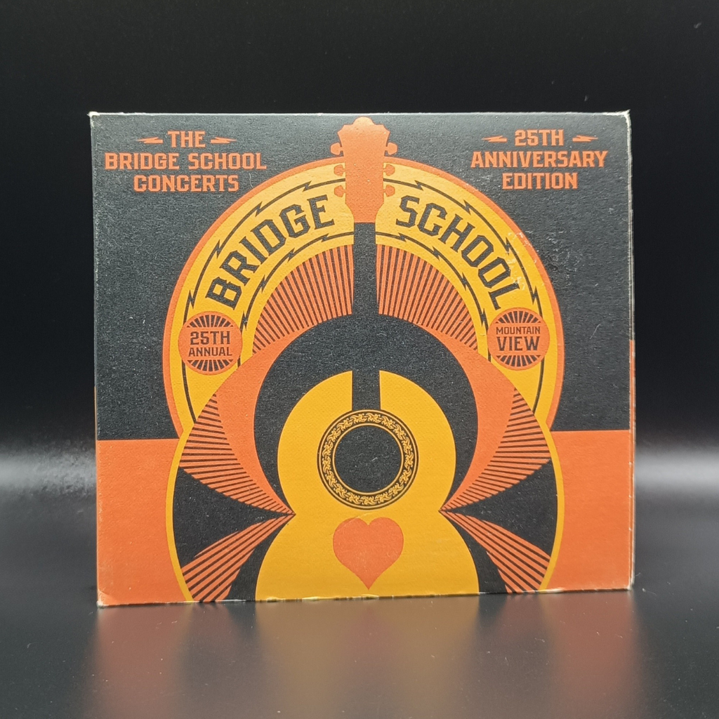 Varios Artistas - The Bridge School Concerts 25th Anniersary Edition 2 CD
