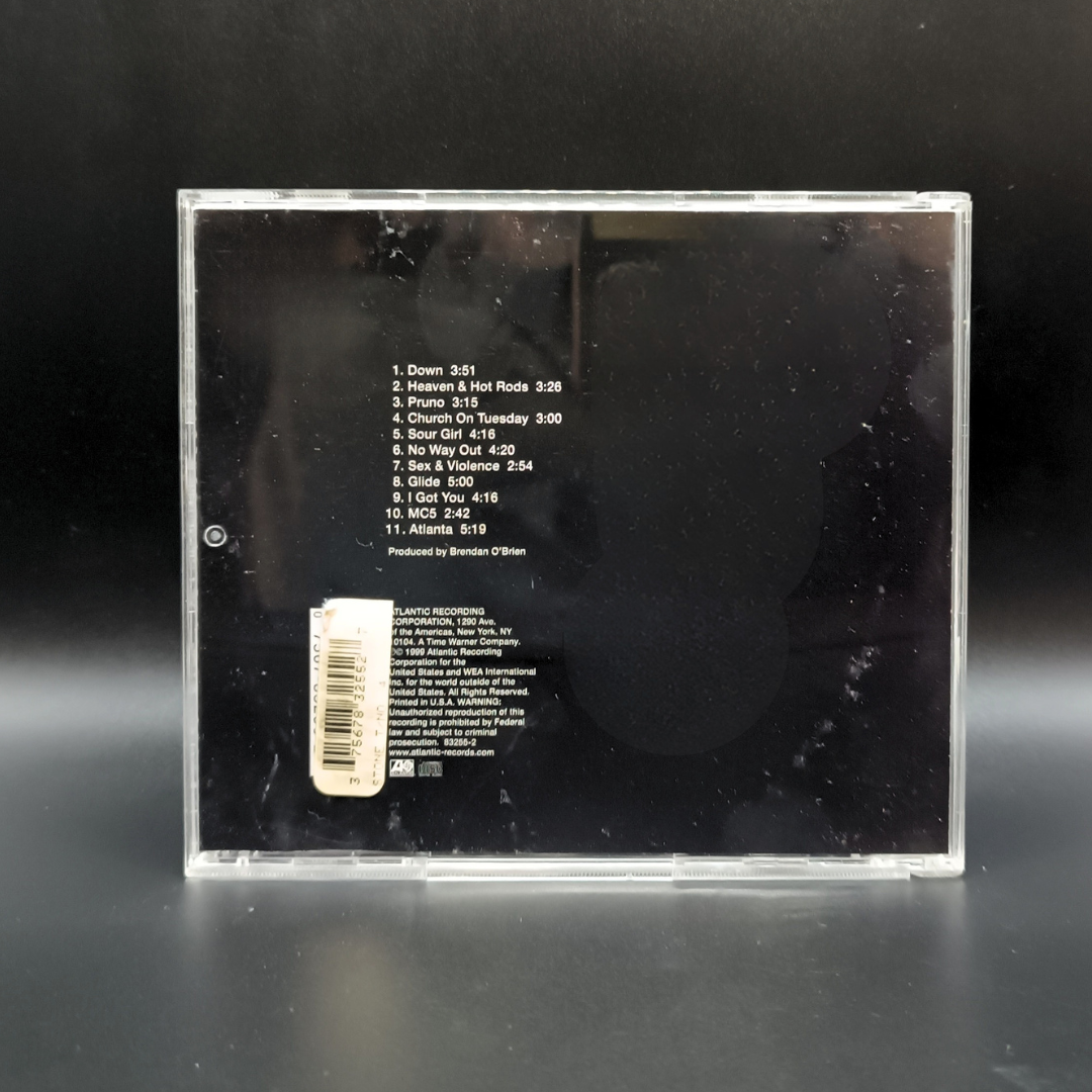 Stone Temple Pilots - Nº4 CD