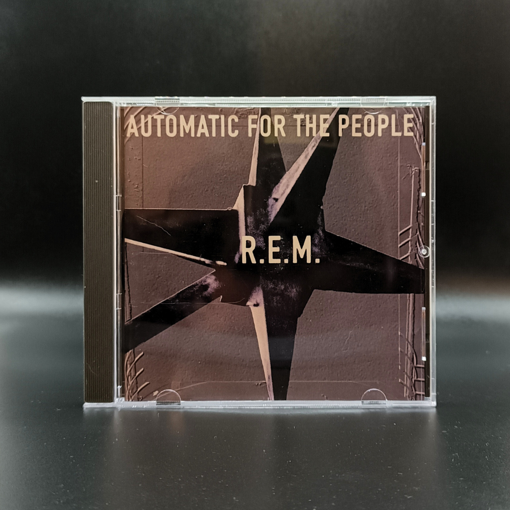 R.E.M. - Automatic for the People CD