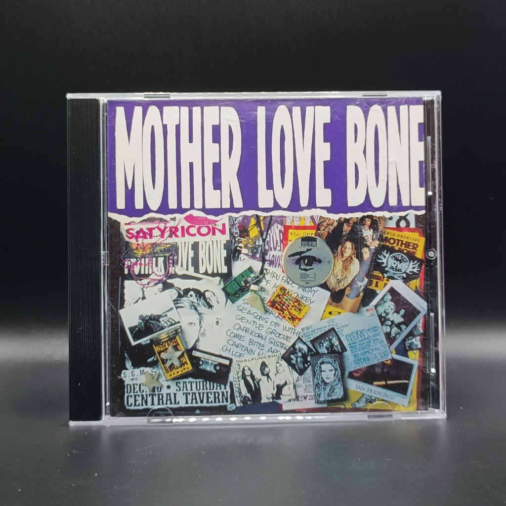 Mother Love Bone - Mother Love Bone CD