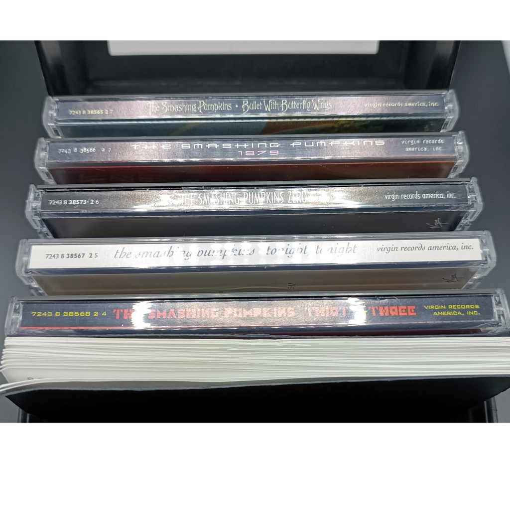 The Smashing Pumpkins - The Aeroplane Flies High 5 CD Boxset