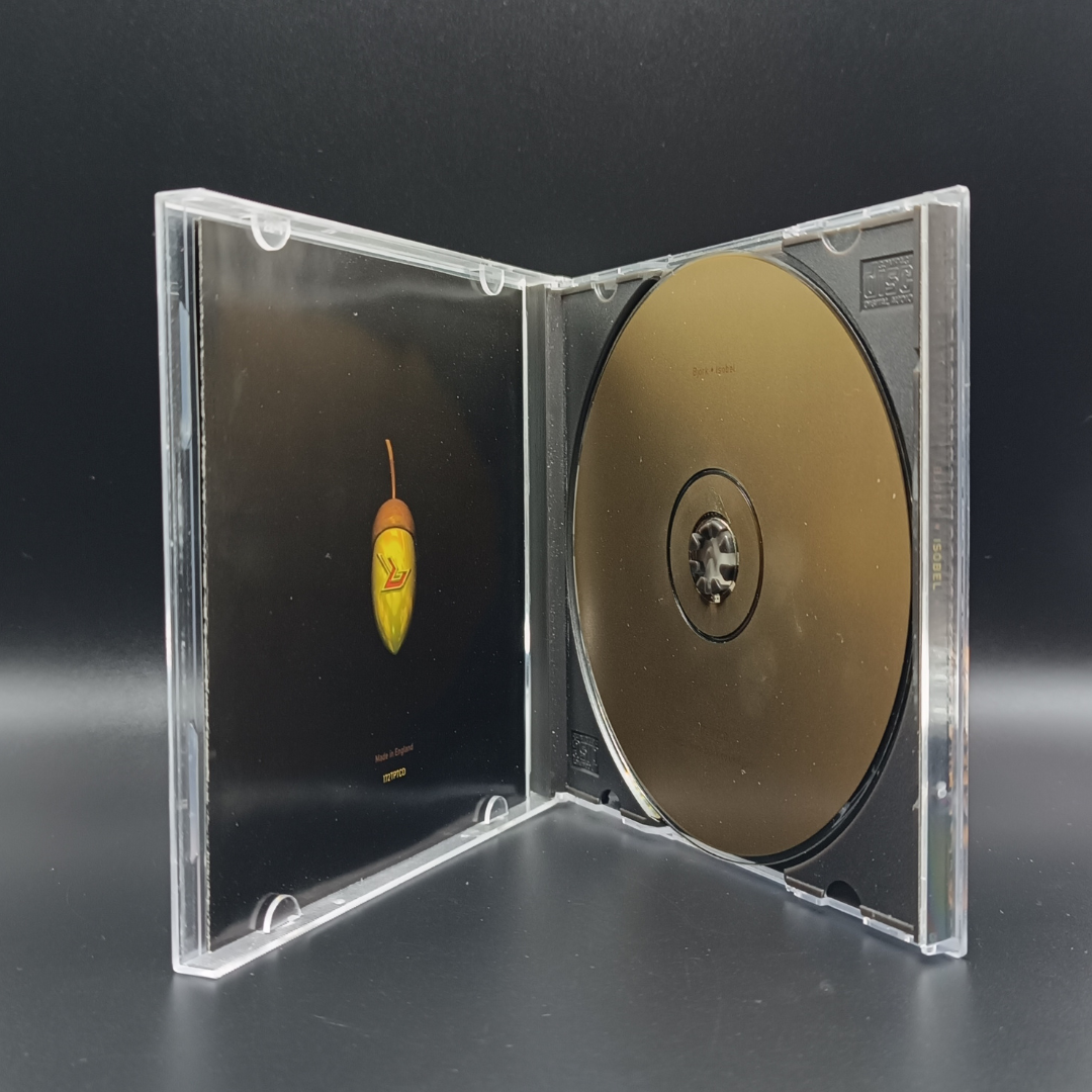 Björk - Isobel single CD