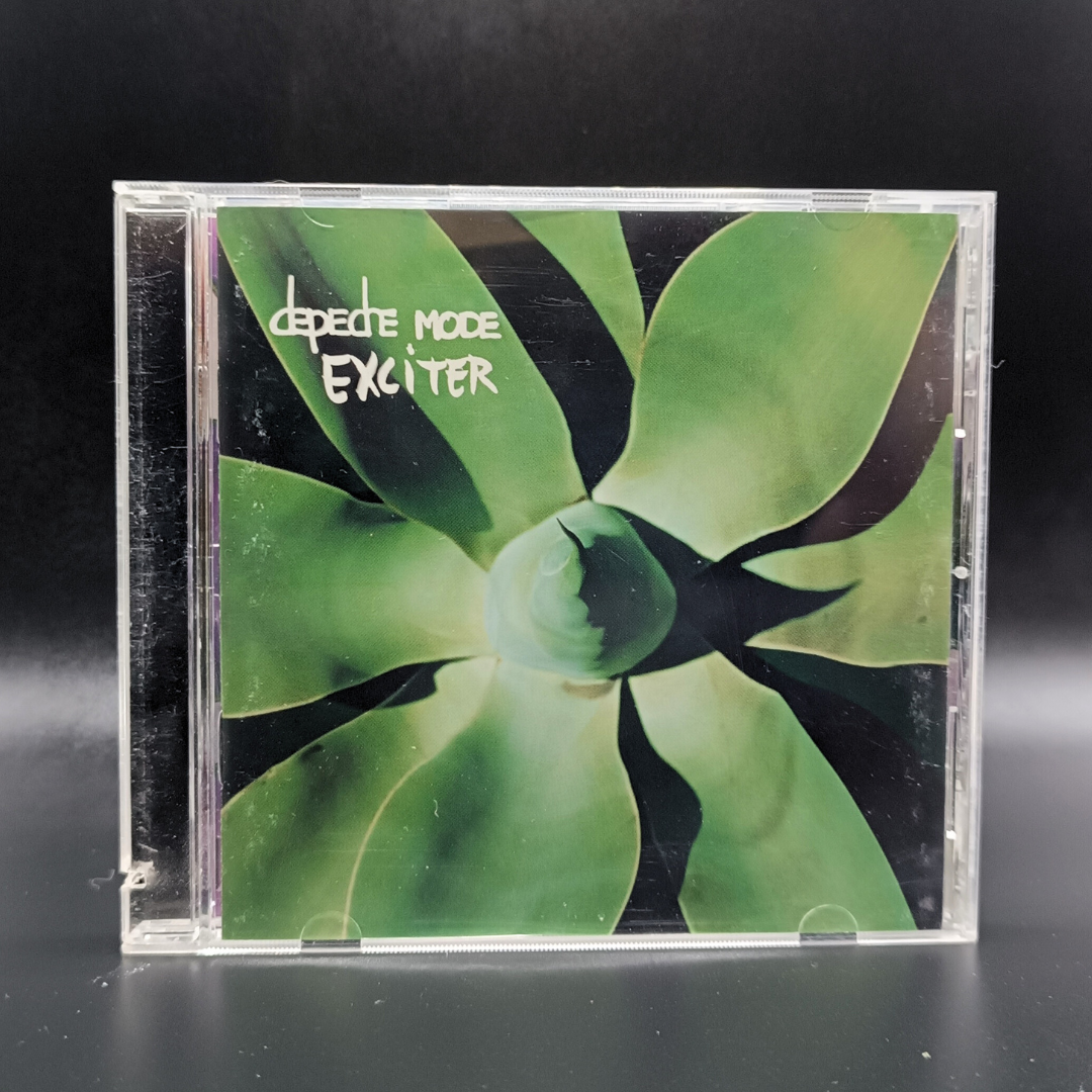 Depeche Mode - Exciter CD