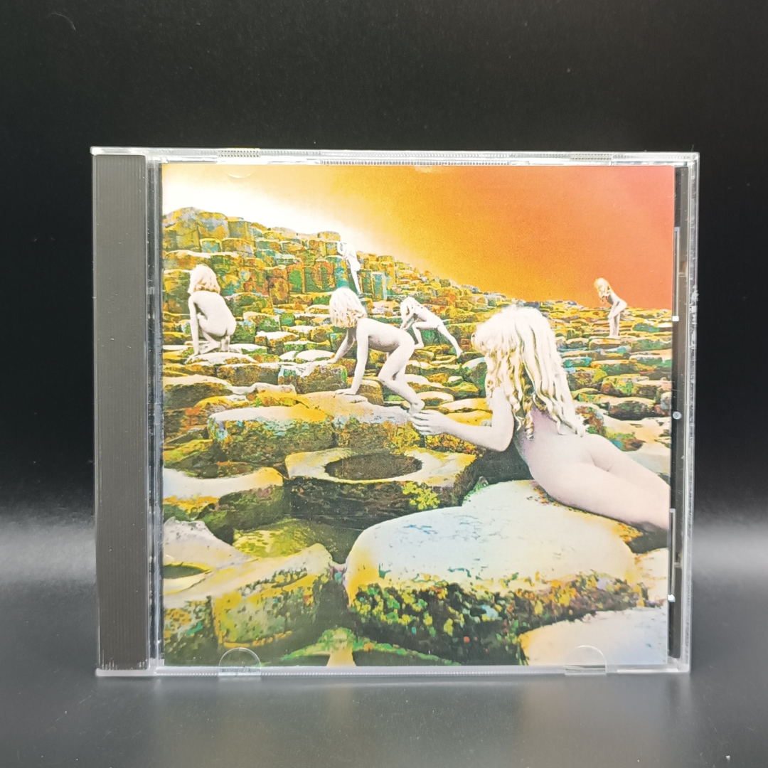 Led Zeppelin - Houses of the Holy CD