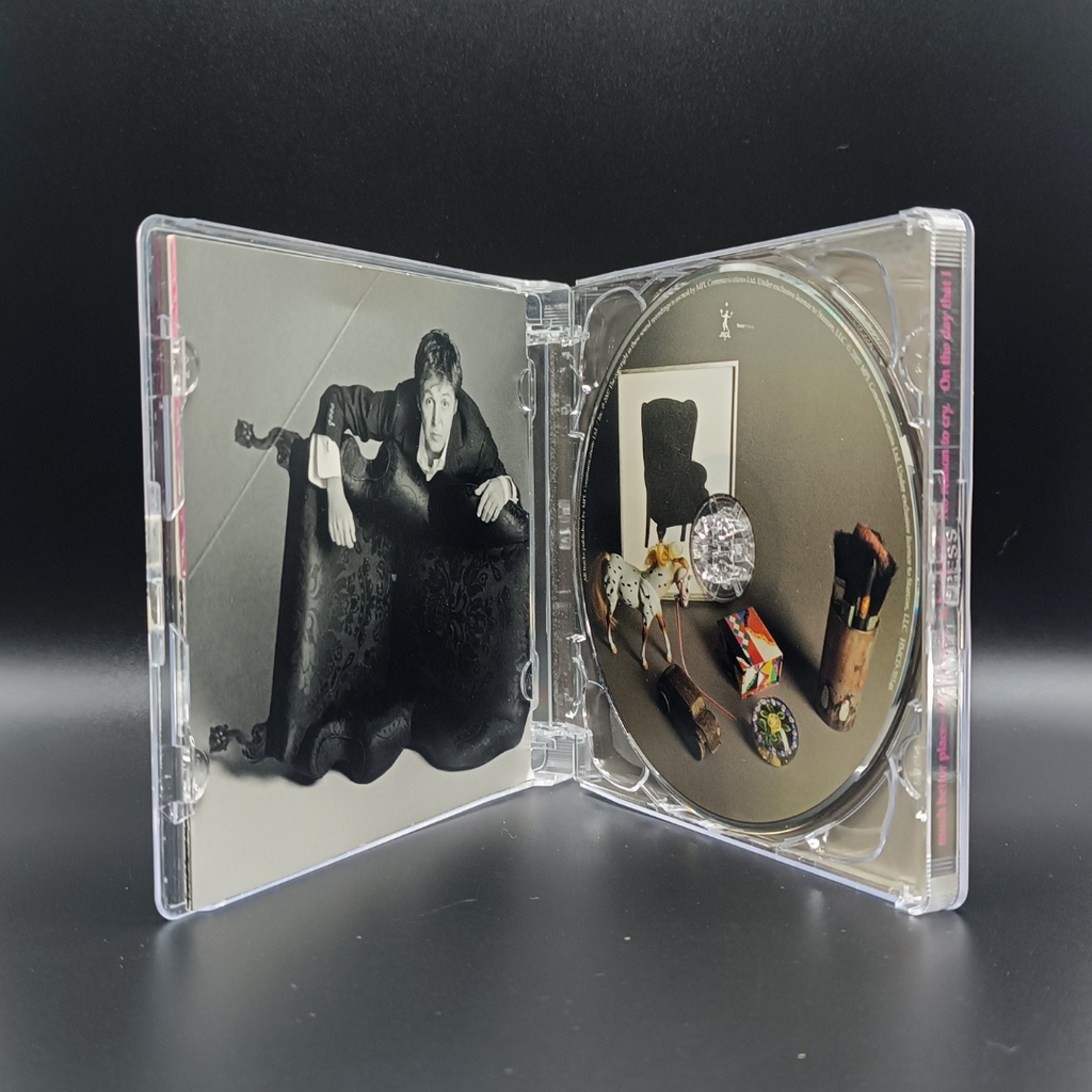 Paul McCartney - Memory Almost Full CD