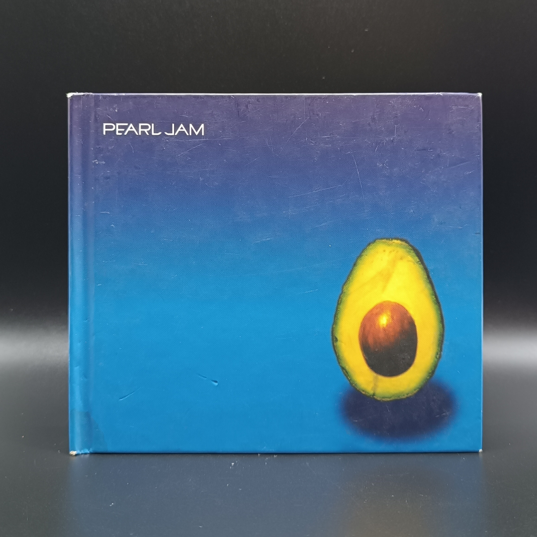 Pearl Jam - Pearl Jam Edición Digibook Ten Club CD