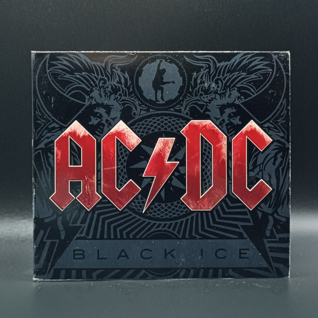 AC/DC - Black Ice CD