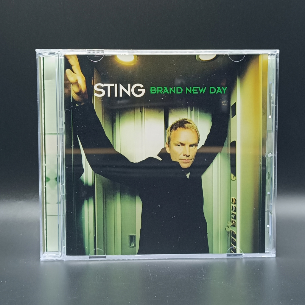 Sting - Brand New Day CD