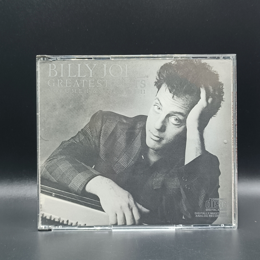 Billy Joel - Greatest Hits Volume I & II 2 CD