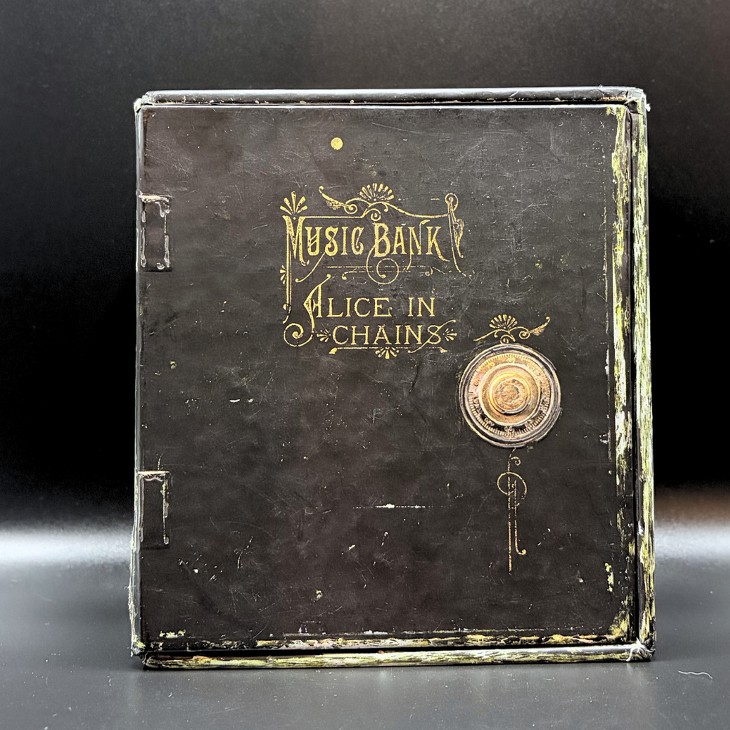 Alice in Chains - Music Bank 4 CD Boxset